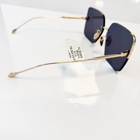Isabel Marant Rimless Square Sunglasses, 65mm - Picture 6 of 7